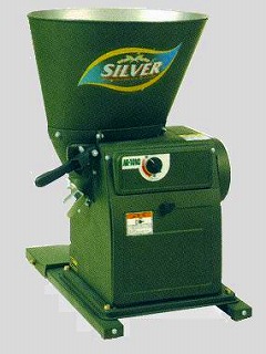 Feature of circle method rice cleaning machine