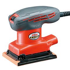 electric sander